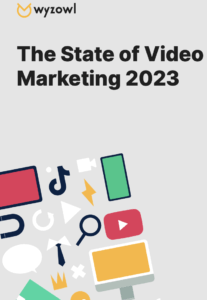 Video Marketin Survey cover